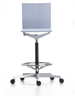 .04 Counter Chair without armrest Vitra 